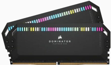 CORSAIR Dominator Platinum RGB CMT32GX5M2X5600C36 4