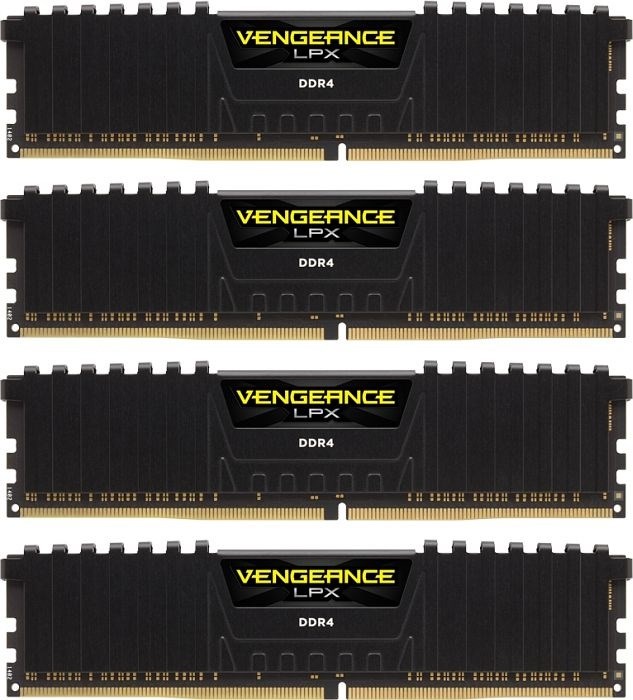 CORSAIR Vengeance LPX 64GB DDR4-2400