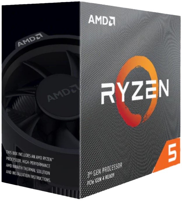 AMD Ryzen 5 4600G Boxed 2