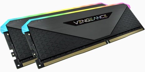 CORSAIR Vengeance CMN32GX4M2Z3200C16