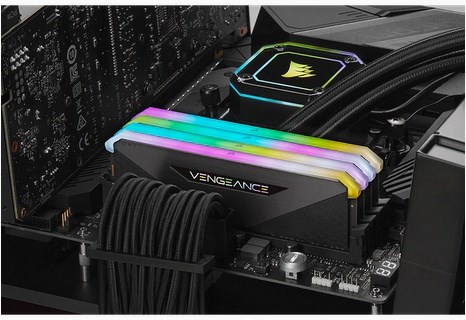 CORSAIR Vengeance CMN32GX4M2Z3200C16 5