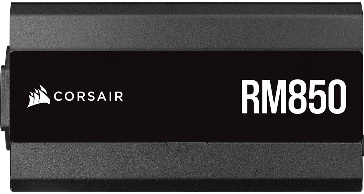 CORSAIR RM850 (2021) Zwart 3