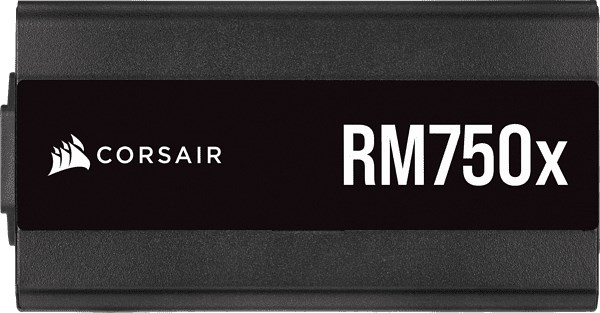 CORSAIR RM750x (2021) Zwart 3