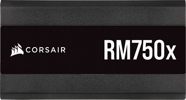 CORSAIR RM750x (2021) Zwart 5