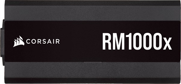 CORSAIR RM1000x (2021) Zwart 4