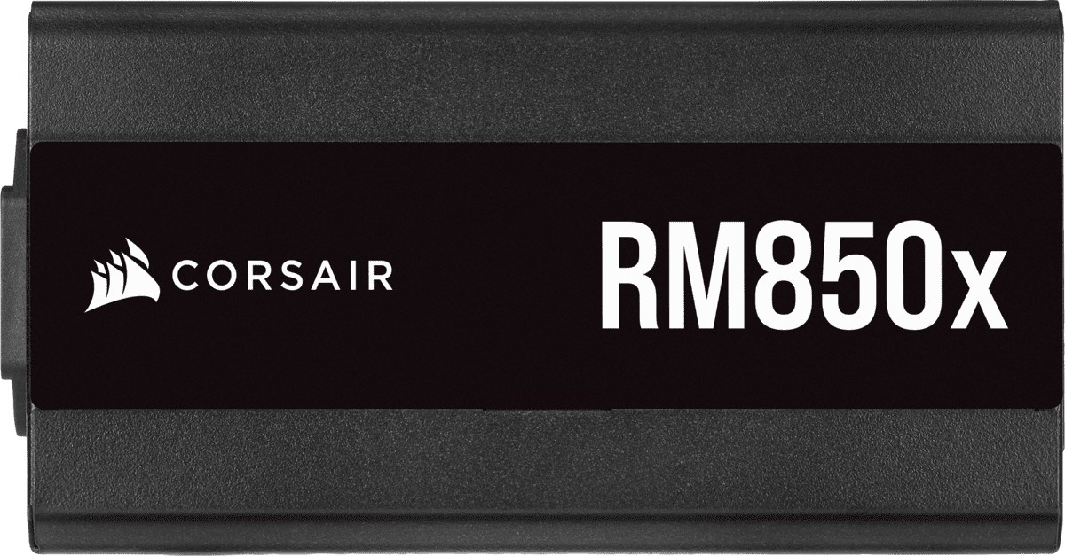 CORSAIR RM850x (2021) Zwart 4