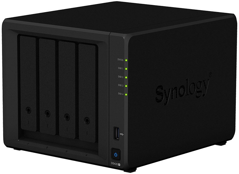 Synology DiskStation DS420 2