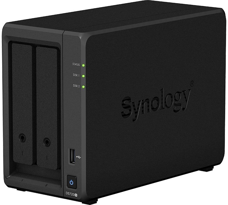 Synology DiskStation DS720+ 2