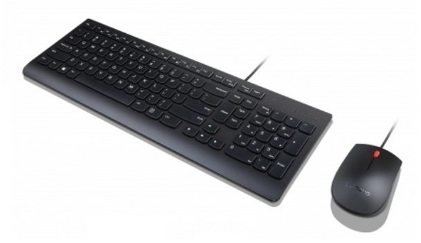 LENOVO Essential keyboard & muis Azerty