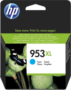 HP CART 953XL CYAN 4
