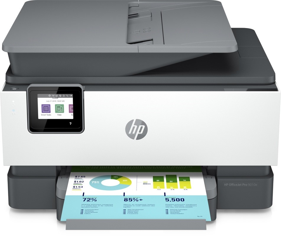 HP OfficeJet Pro 9010e All-in-One
