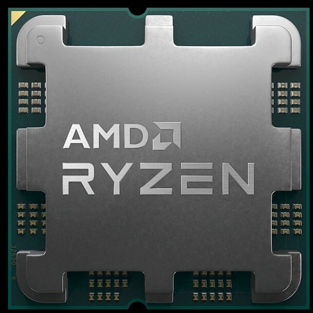 AMD RYZEN 9 7900X 2