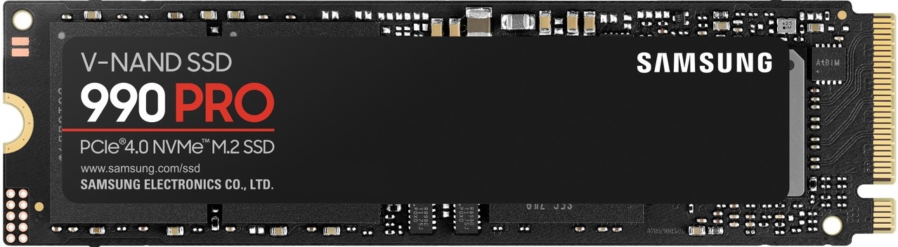 SAMSUNG 990 PRO M.2 1000GB