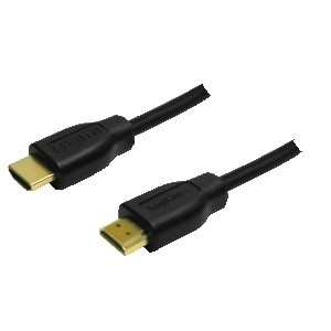 EQUIP 1.8m HDMI cable Male (A) - Male (A)