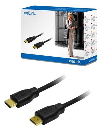 EQUIP 1.8m HDMI cable Male (A) - Male (A) 2