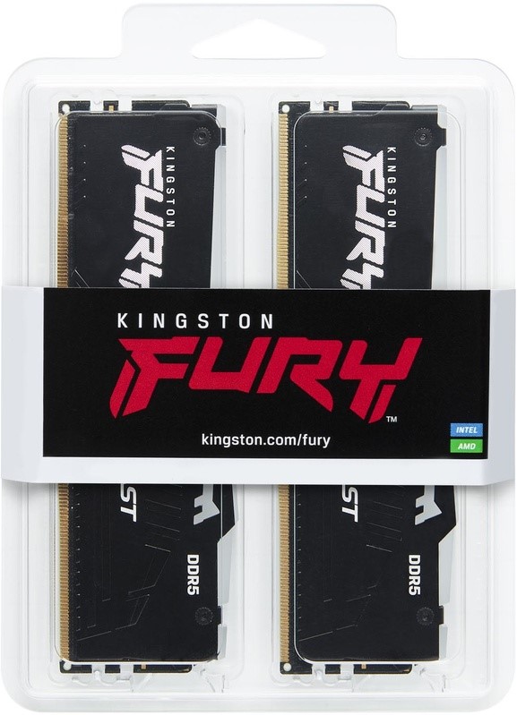 KINGSTON Fury Beast RGB KF552C40BBAK2-32 DDR5 2
