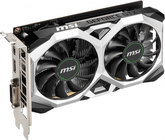 MSI GeForce GTX 1630 VENTUS XS 4G OC