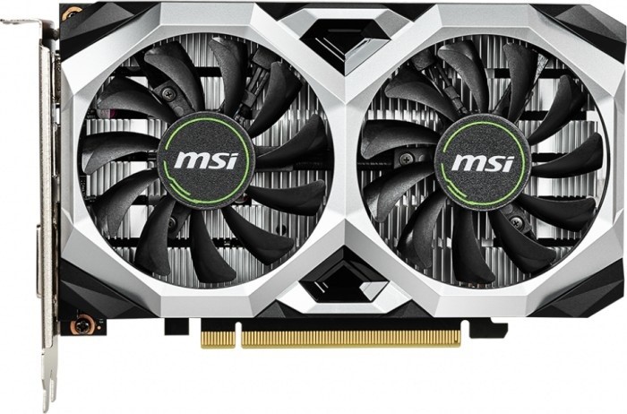 MSI GeForce GTX 1630 VENTUS XS 4G OC 3