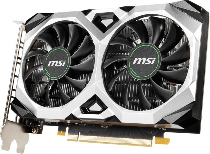 MSI GeForce GTX 1630 VENTUS XS 4G OC 4