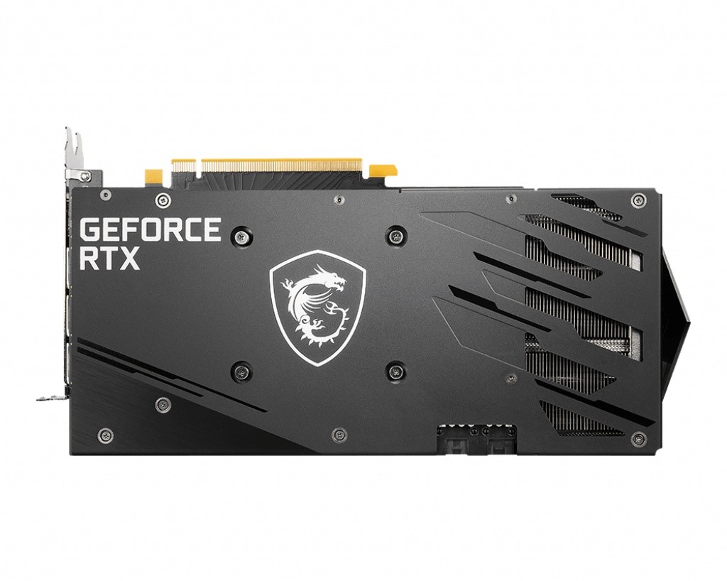 MSI GeForce RTX 3060 GAMING X 12G 2