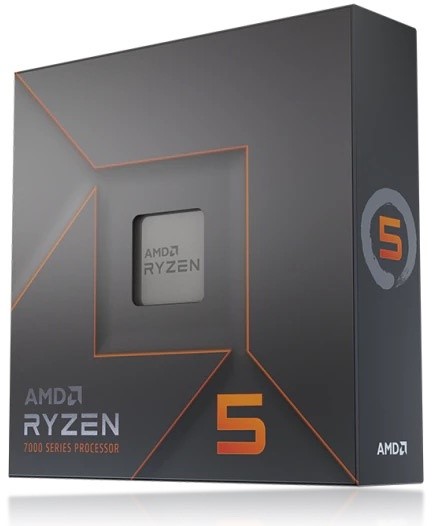 AMD RYZEN 7 7600X