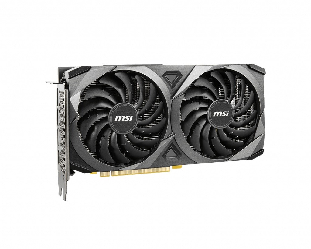 MSI GeForce RTX 3050 VENTUS 2X 8G 3