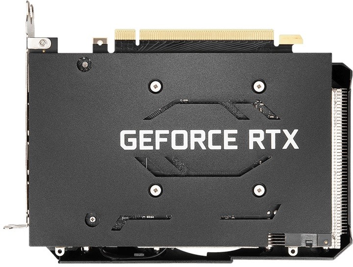 MSI GeForce RTX 3050 AERO ITX 8G 4