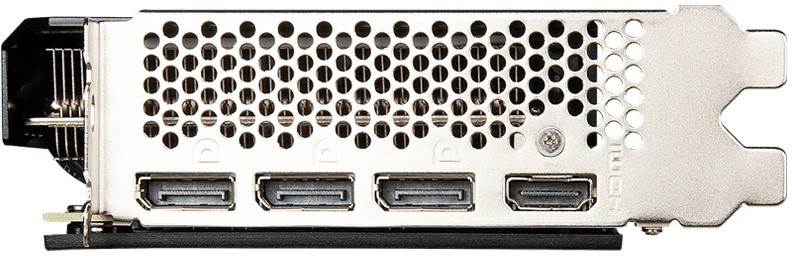 MSI GeForce RTX 3050 AERO ITX 8G 5