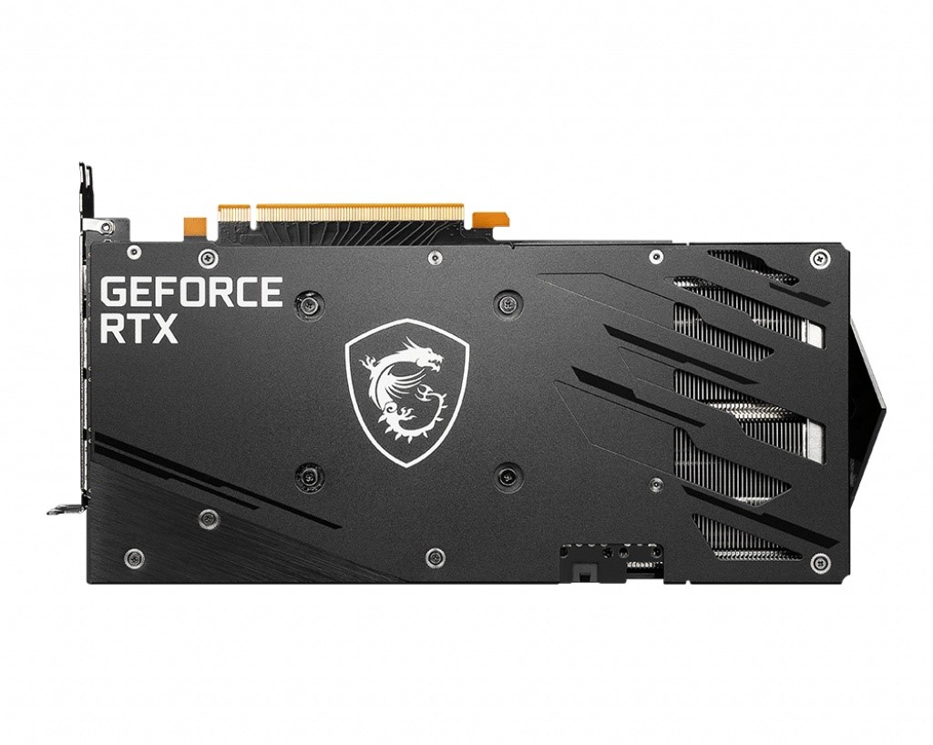 MSI GeForce RTX 3050 Gaming X 8G 4