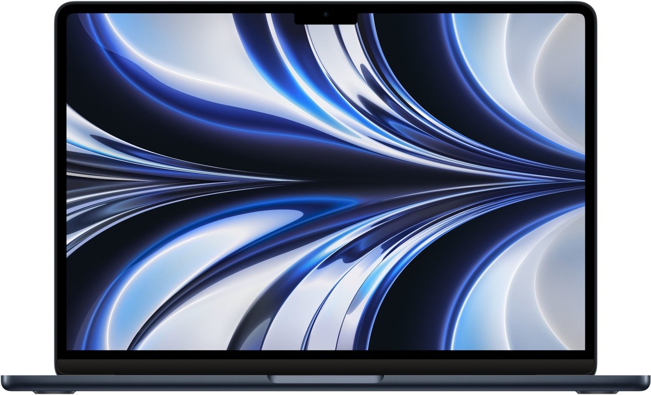 Apple MacBook Air 2022 (M2,8GB,256GB,Blauw)