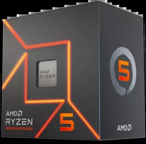 AMD RYZEN 7 7600