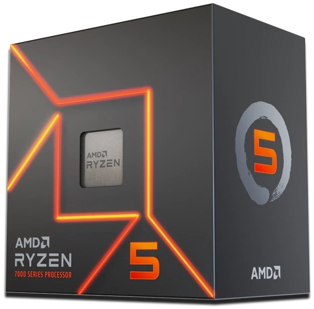 AMD RYZEN 5 7600 2