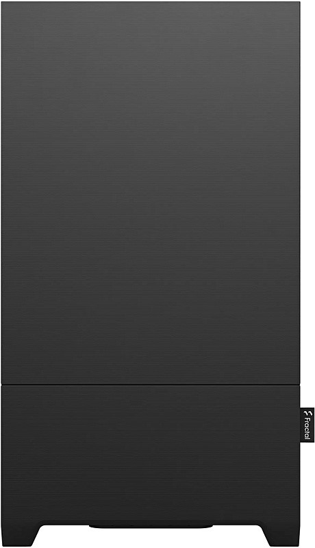 Fractal Design Pop Mini Silent Black Solid 5