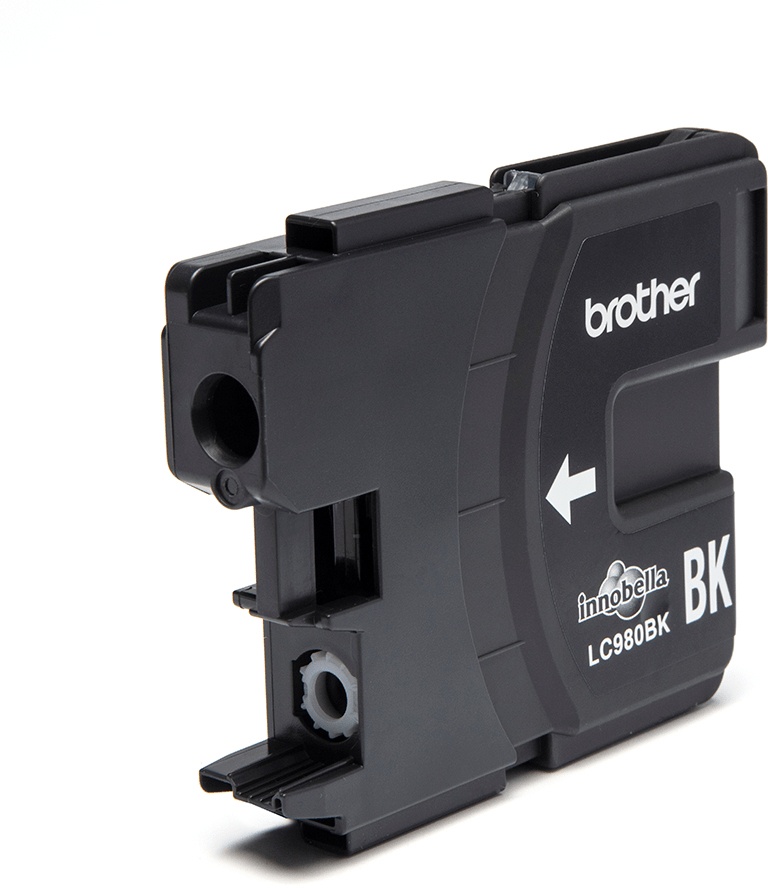 BROTHER LC-980BK Black Ink (350 pages) 2