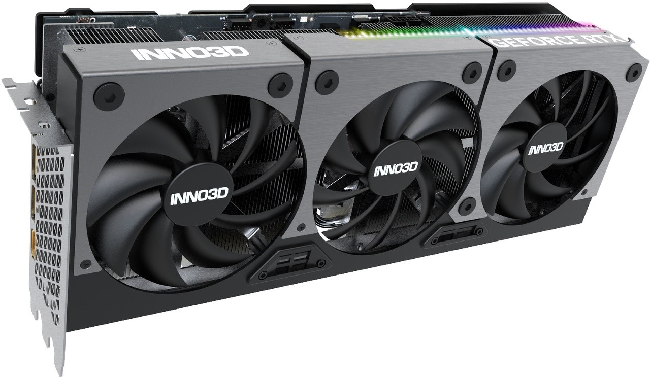 INNO3D GeForce RTX 4080 X3 4