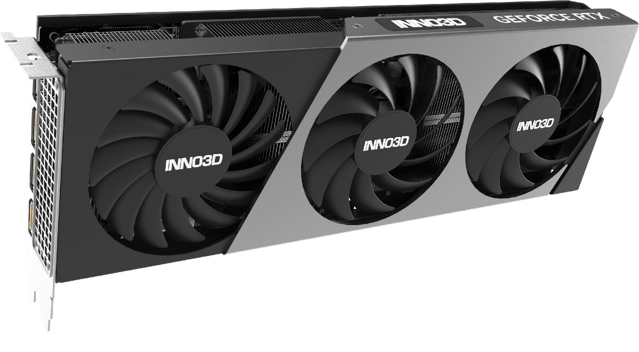 INNO3D GeForce RTX 4070 Ti X3 12GB GDR6X 2