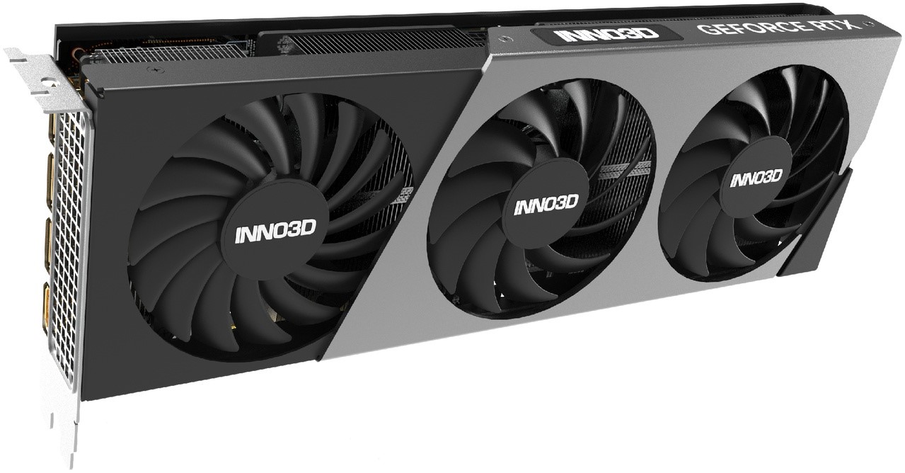 INNO3D GeForce RTX 4070 Ti X3 12GB GDR6X 5