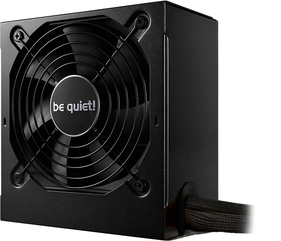 Be Quiet! System Power 10 650W