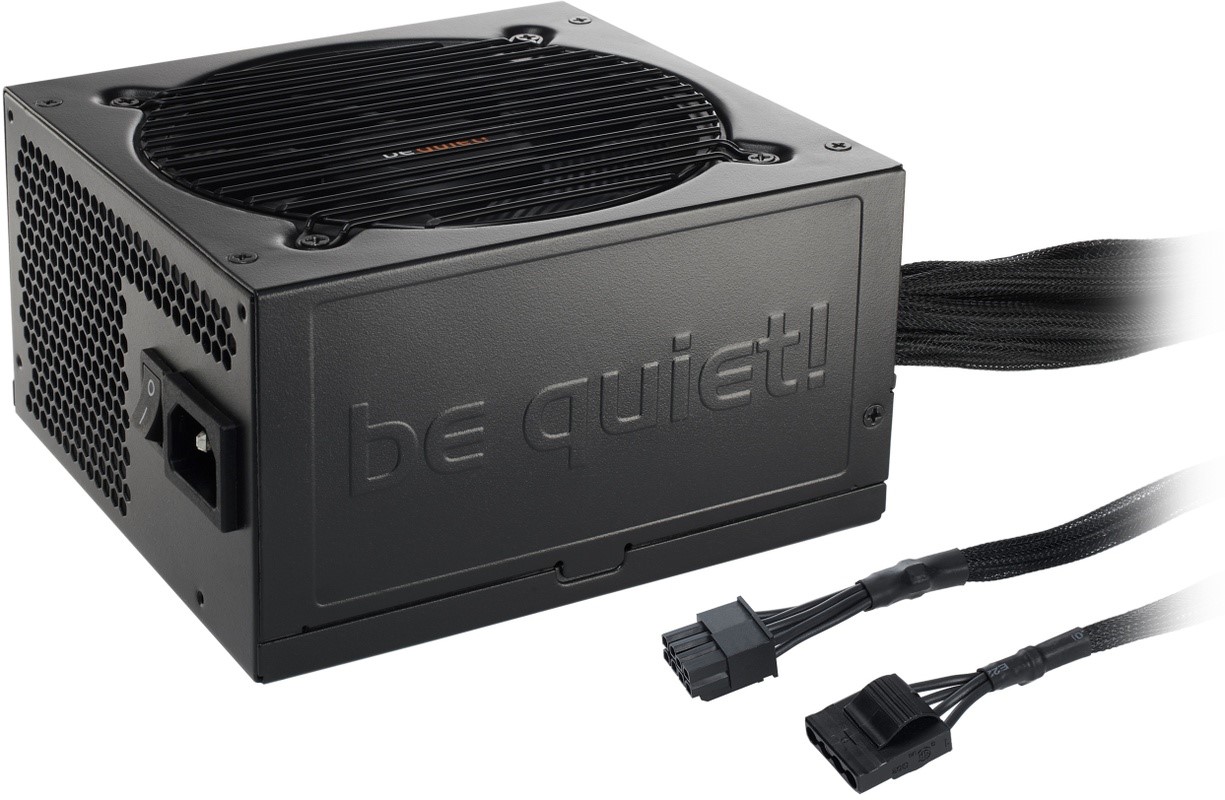Be Quiet! Pure Power 11 500W 3