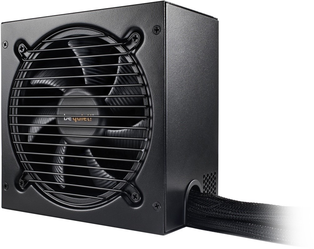Be Quiet! Pure Power 11 600W