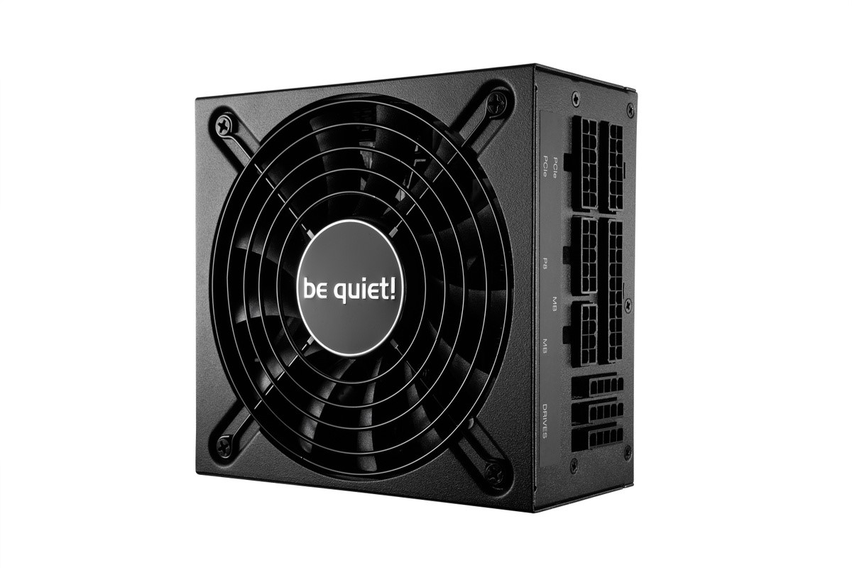 Be Quiet! SFX-L Power 600W 5