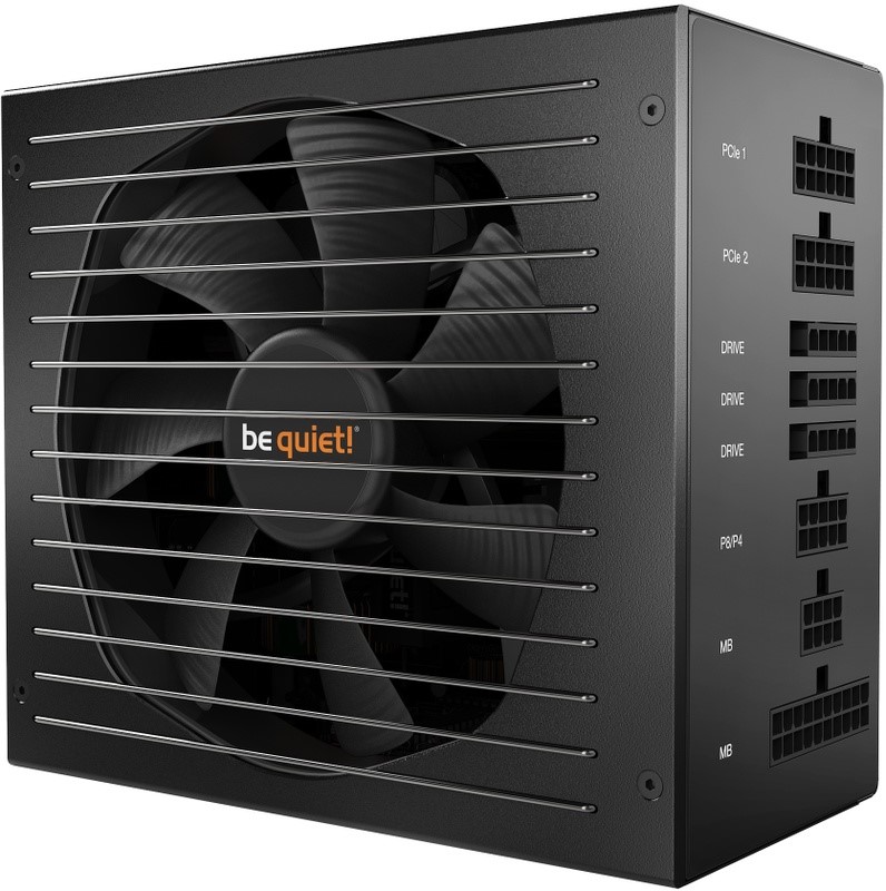 Be Quiet! Straight Power 11 Platinum 550W