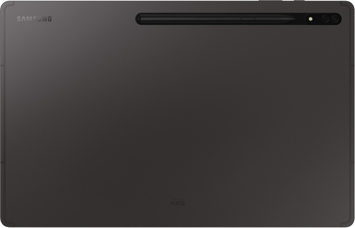 SAMSUNG Galaxy Tab S8 Ultra, Wi-Fi, 512GB Grijs 5