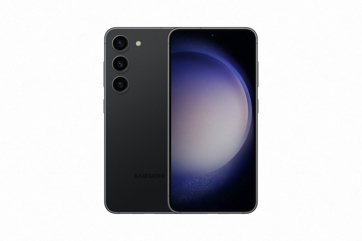Samsung Galaxy S23, 256GB   Zwart