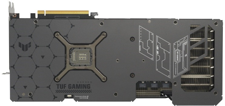 ASUS TUF Gaming Radeon RX 7900 XT OC 20GB 4