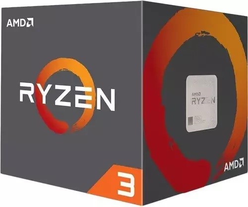 AMD Ryzen 3 4300G Boxed
