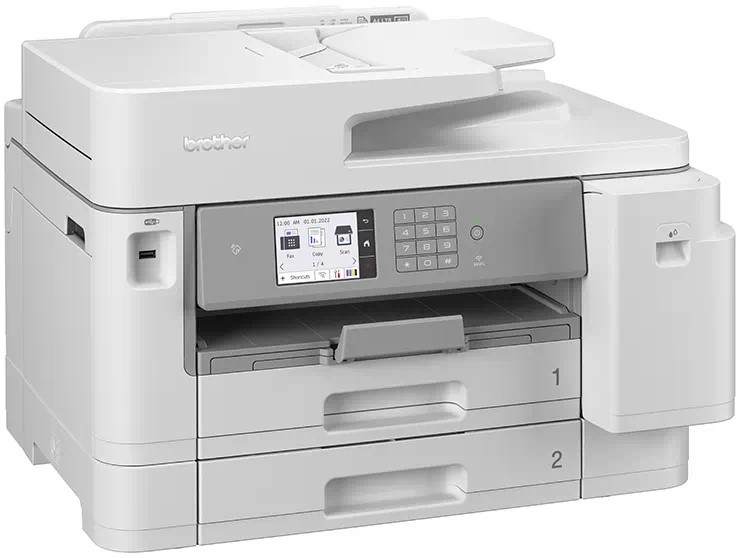 Brother AIO Printer MFC-J5955DW (A3) 2