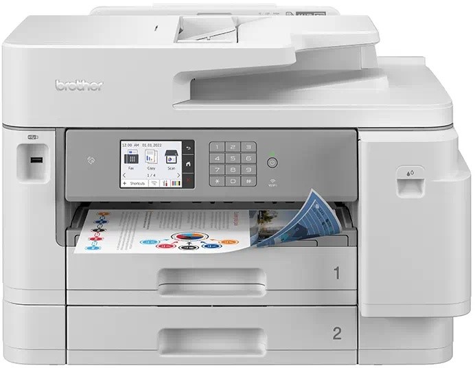 Brother AIO Printer MFC-J5955DW (A3) 5