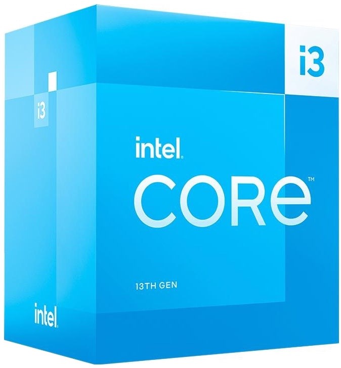 Intel Core i3-13100F Boxed 2