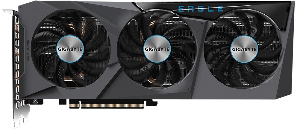 Gigabyte GeForce RTX 3060 Ti EAGLE OC D6X 8G